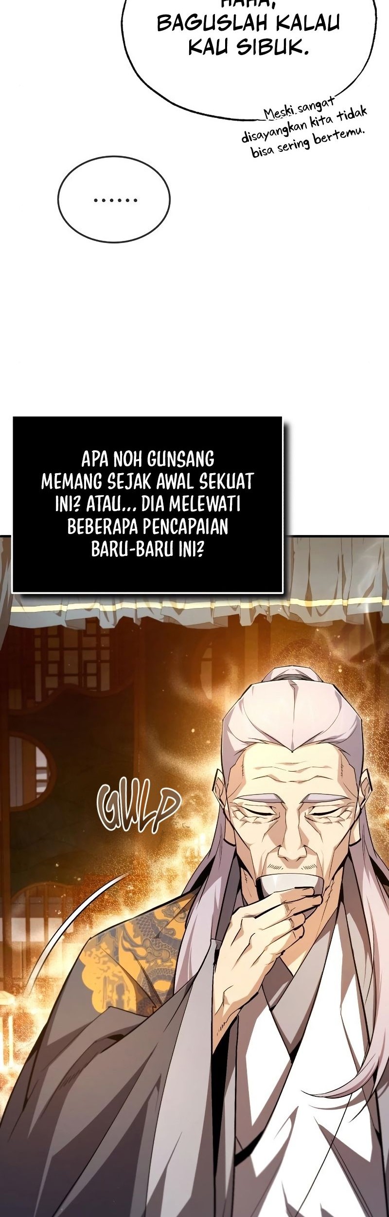 Number One Star Instructor Master Baek Chapter 84 Gambar 43