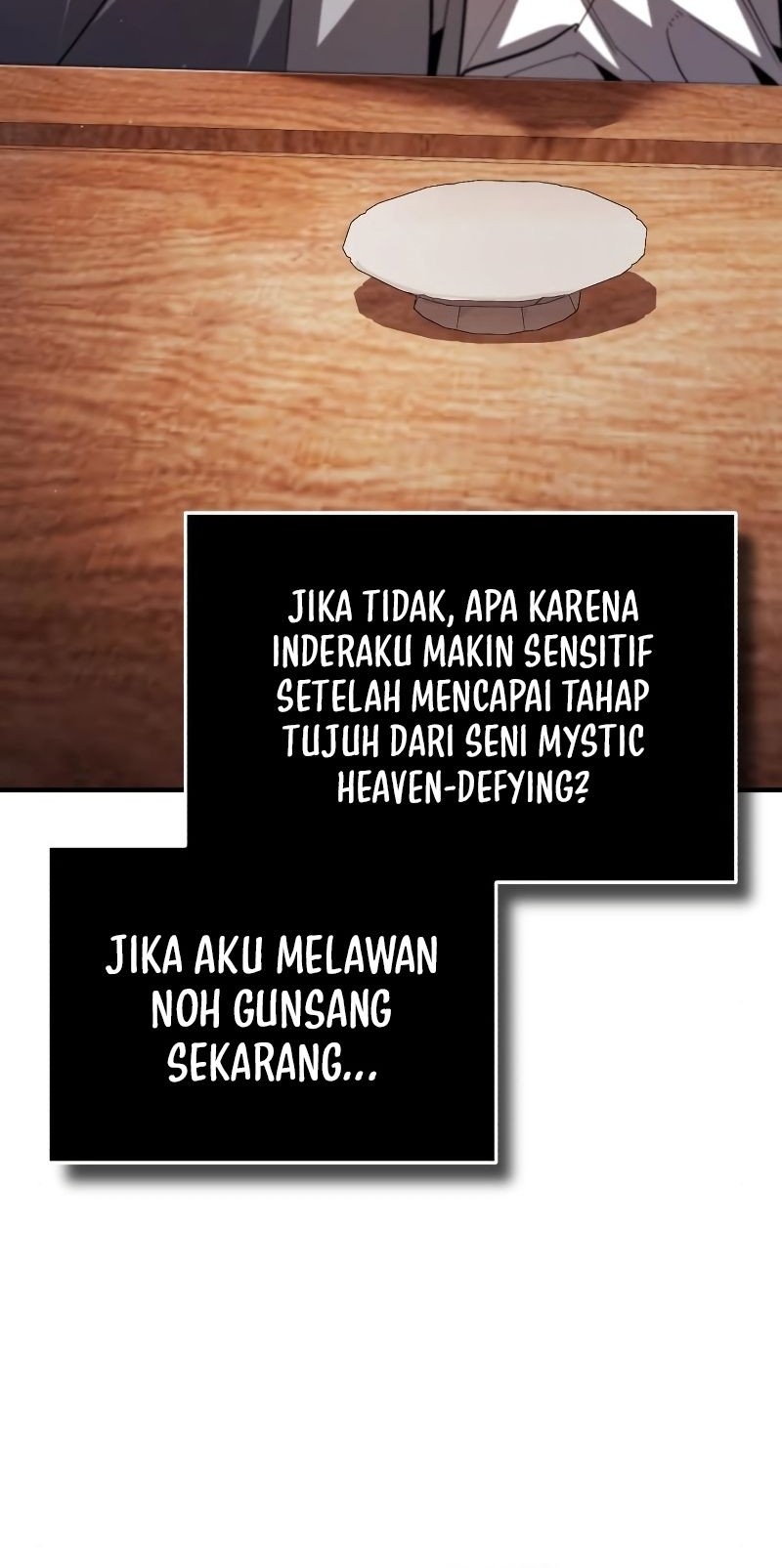 Number One Star Instructor Master Baek Chapter 84 Gambar 44