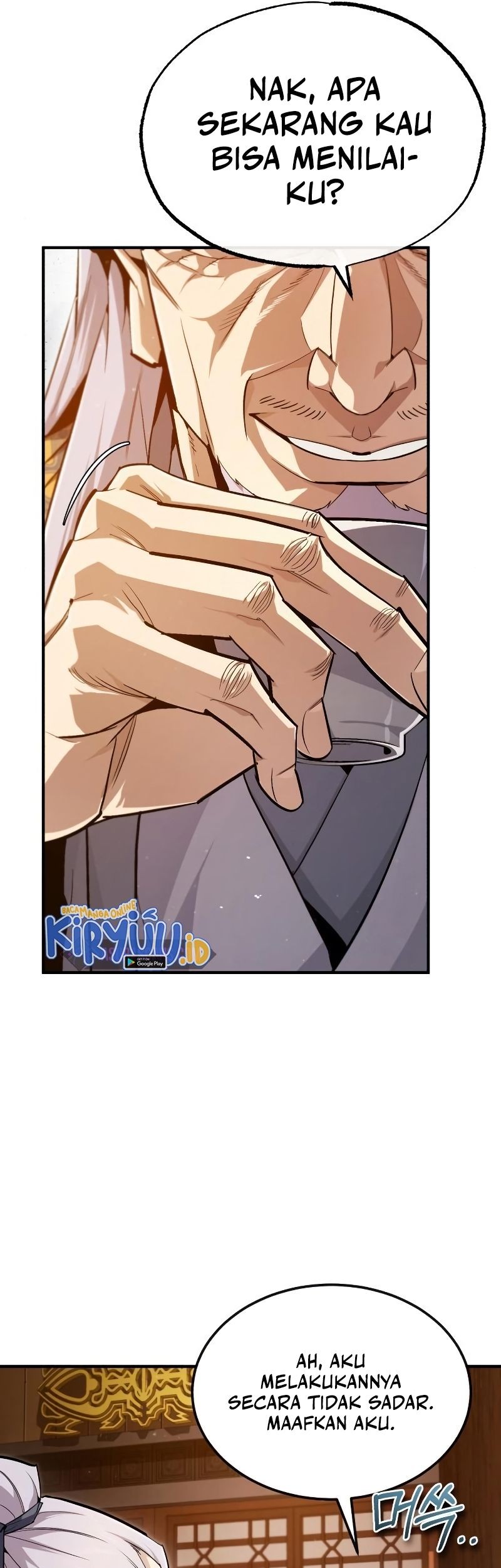 Number One Star Instructor Master Baek Chapter 84 Gambar 45