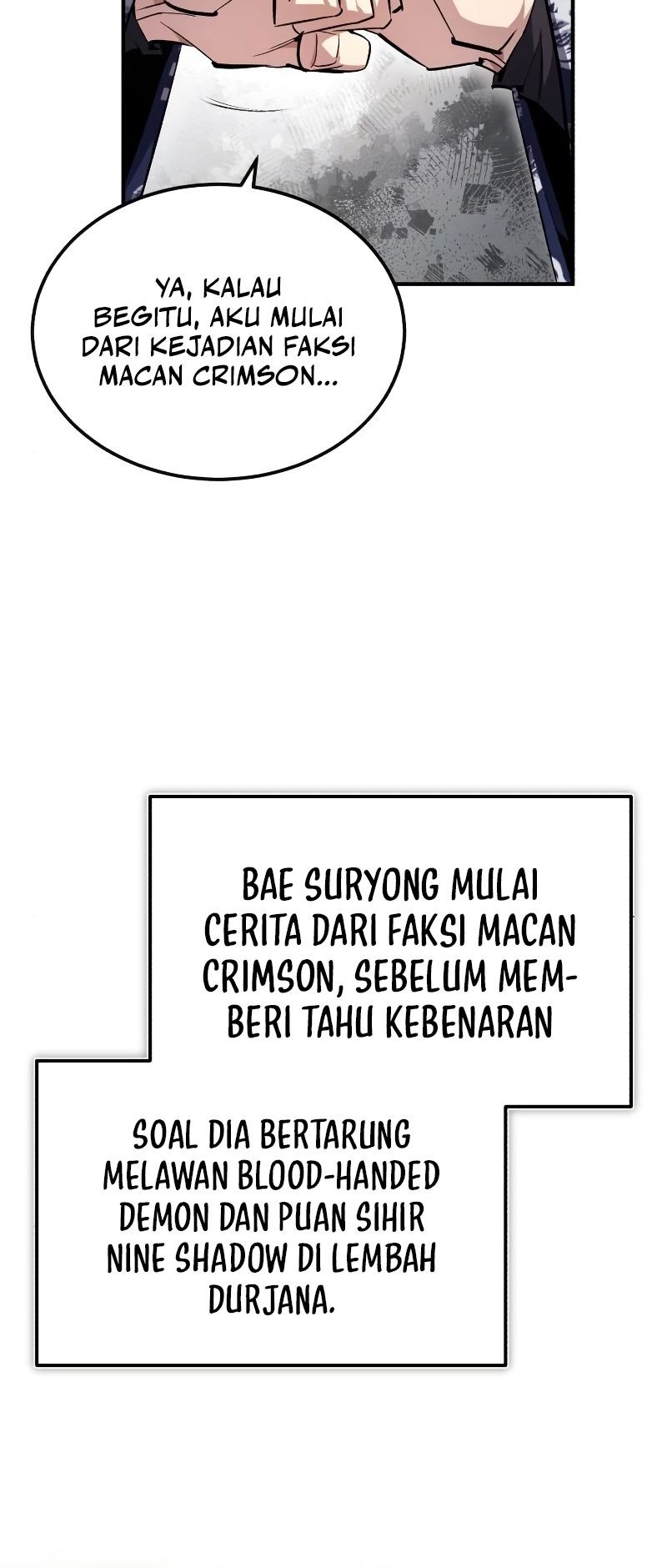 Number One Star Instructor Master Baek Chapter 84 Gambar 47