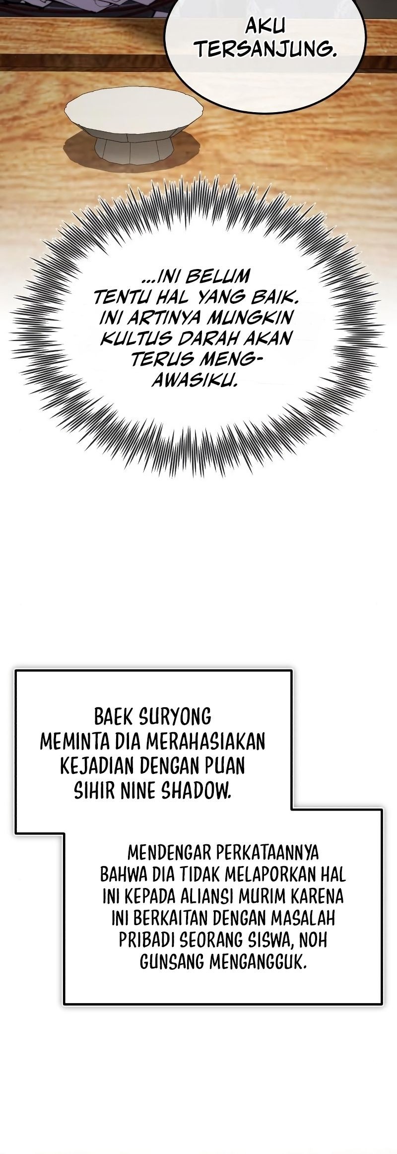 Number One Star Instructor Master Baek Chapter 84 Gambar 50