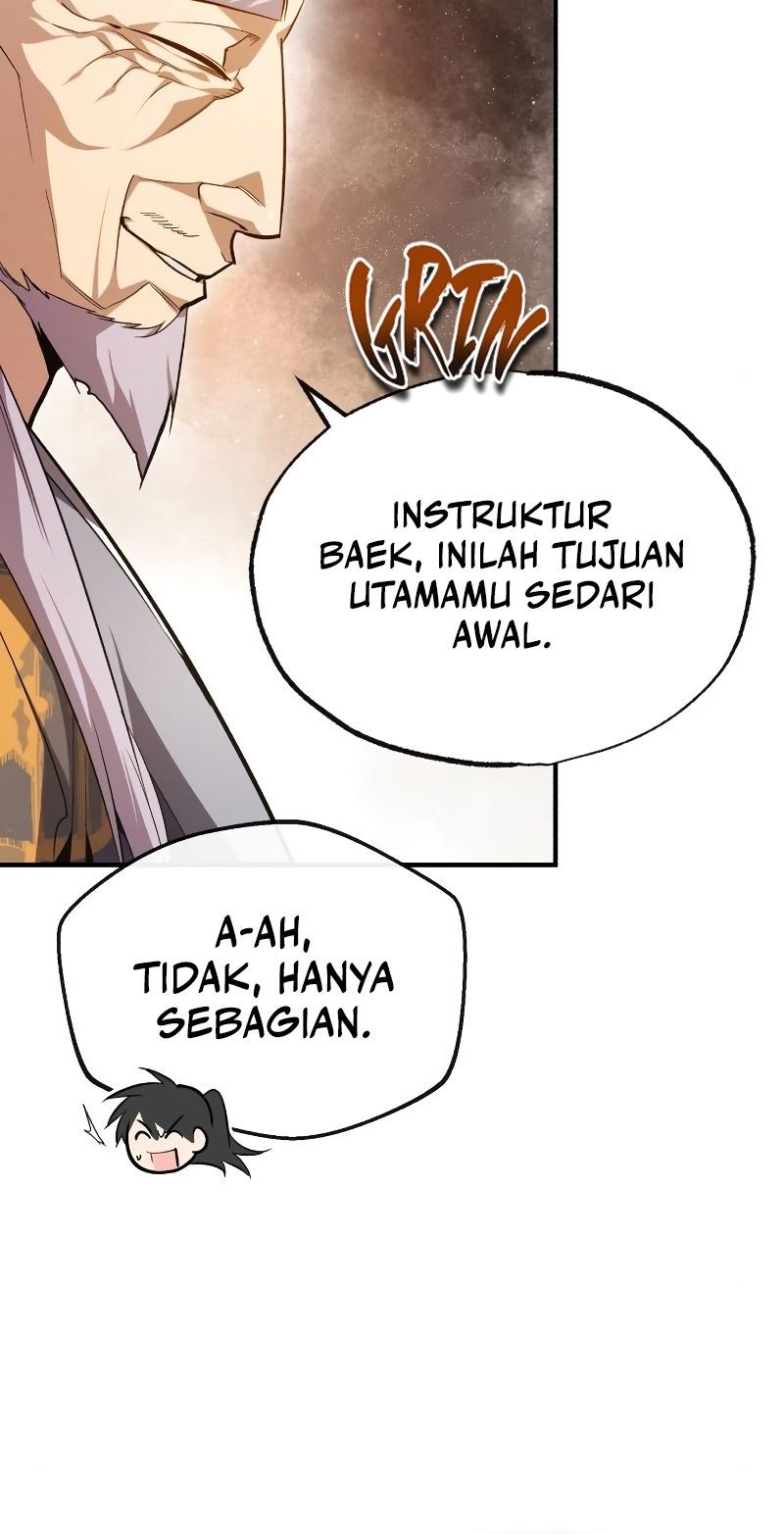 Number One Star Instructor Master Baek Chapter 84 Gambar 53
