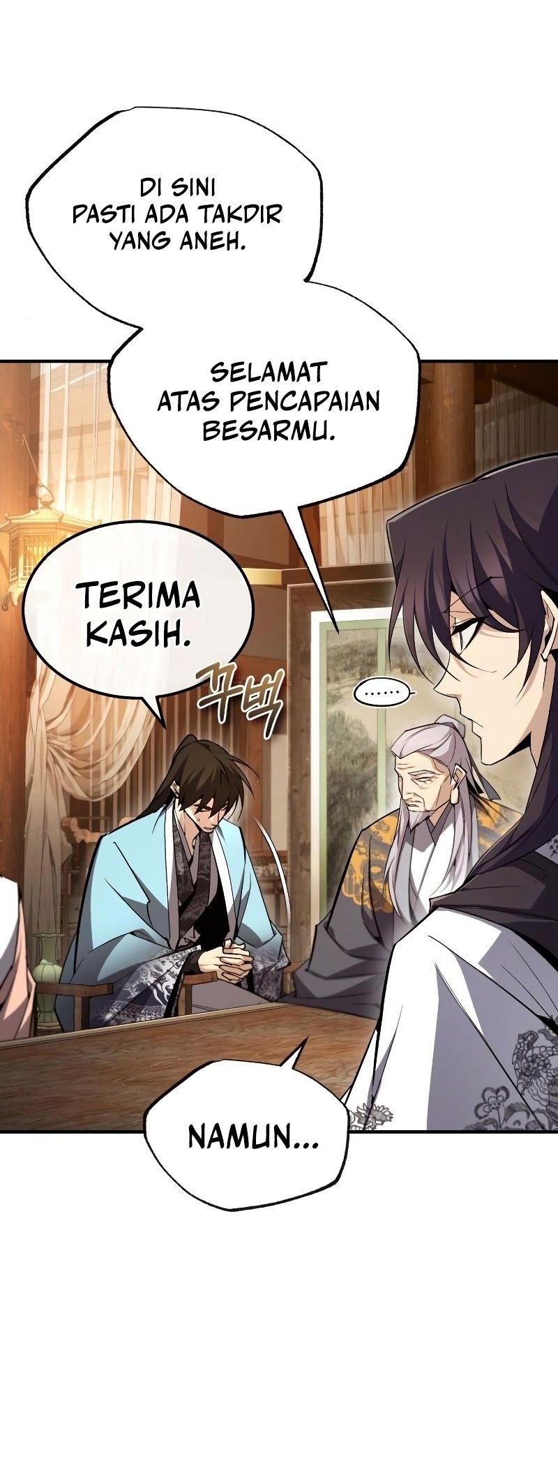 Number One Star Instructor Master Baek Chapter 84 Gambar 32