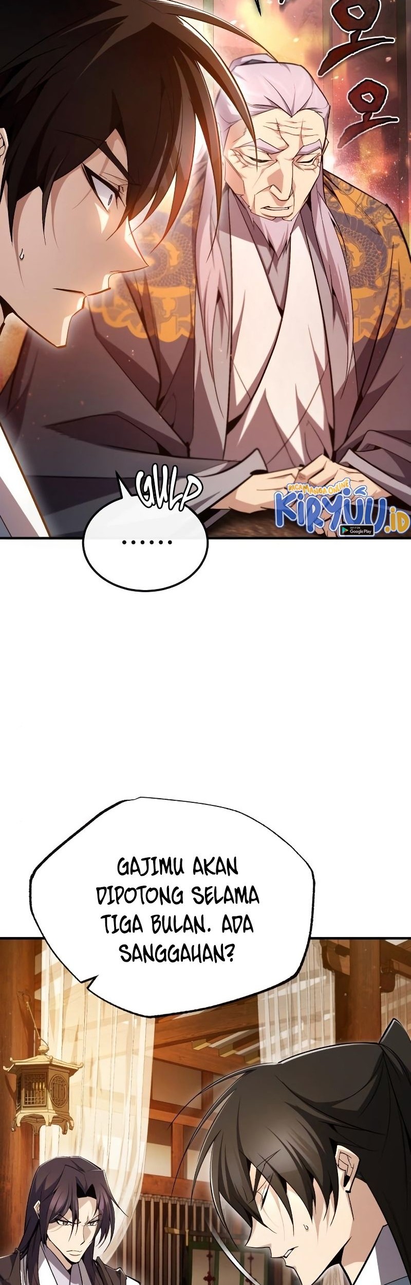 Number One Star Instructor Master Baek Chapter 84 Gambar 34