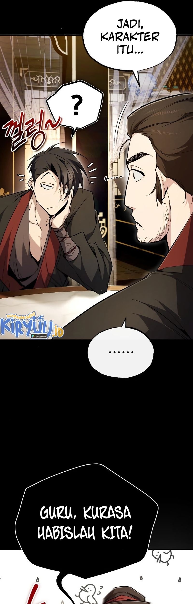 Number One Star Instructor Master Baek Chapter 84 Gambar 72