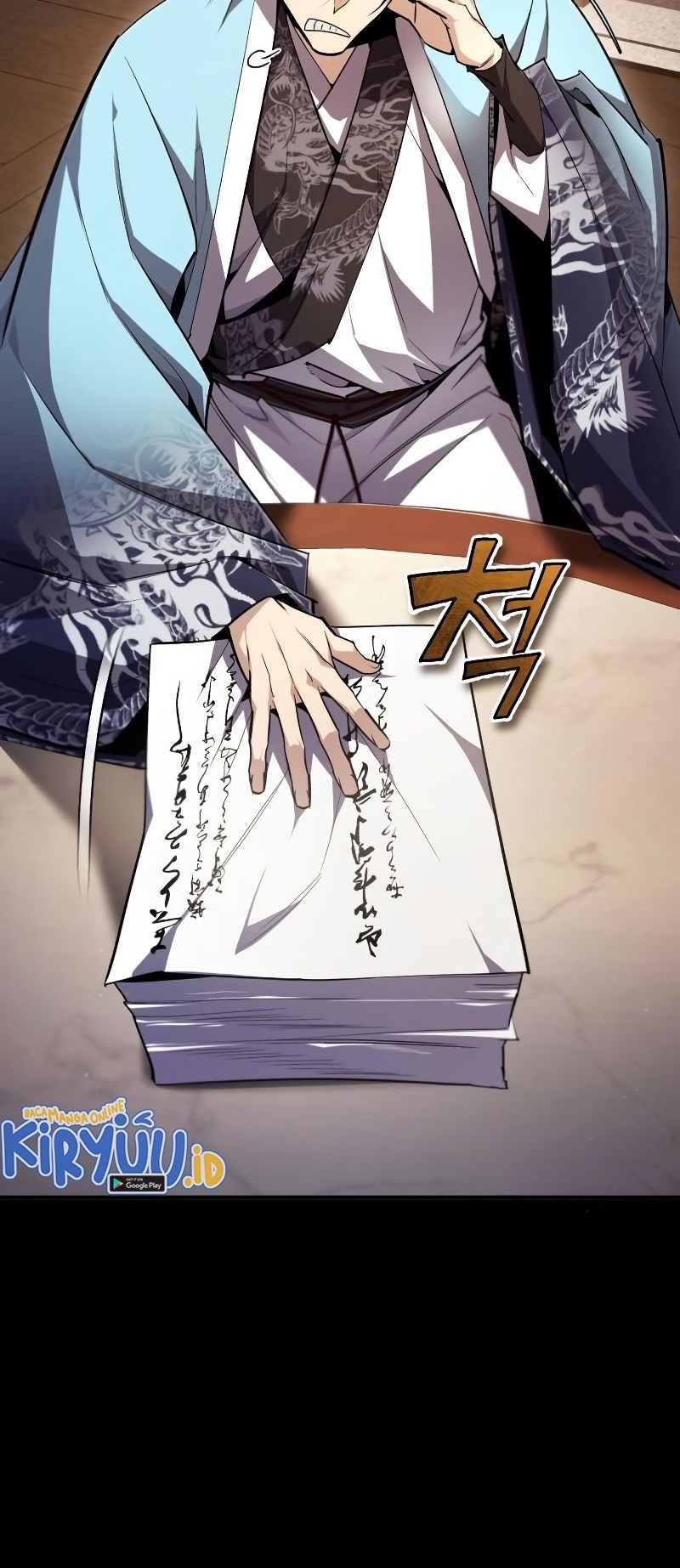 Number One Star Instructor Master Baek Chapter 84 Gambar 74