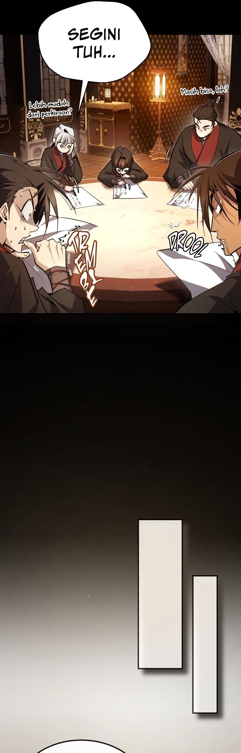 Number One Star Instructor Master Baek Chapter 84 Gambar 75