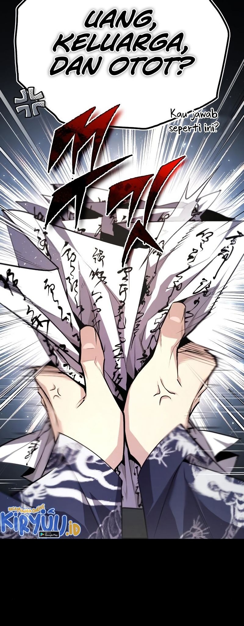 Number One Star Instructor Master Baek Chapter 84 Gambar 77