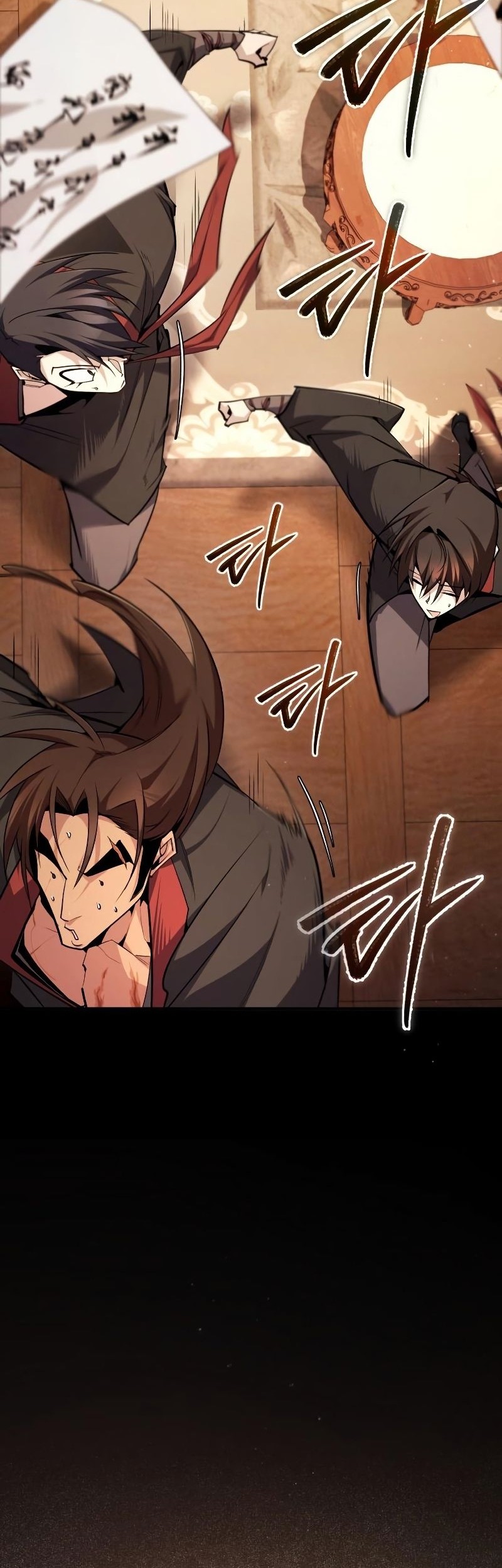 Number One Star Instructor Master Baek Chapter 84 Gambar 79