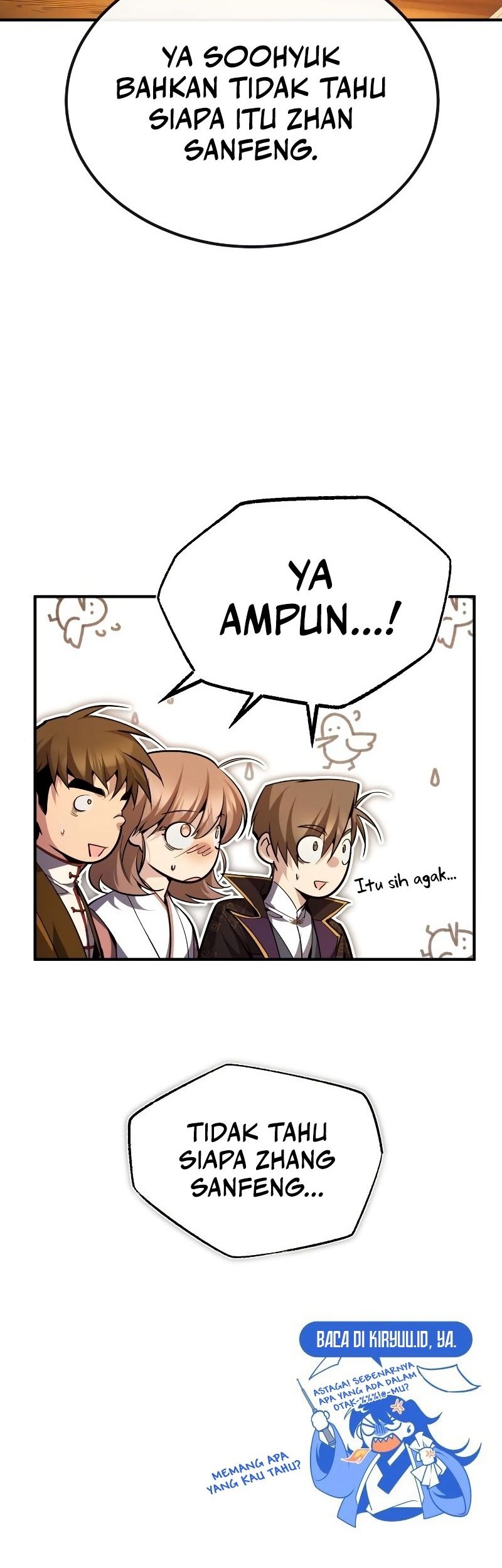 Number One Star Instructor Master Baek Chapter 84 Gambar 82