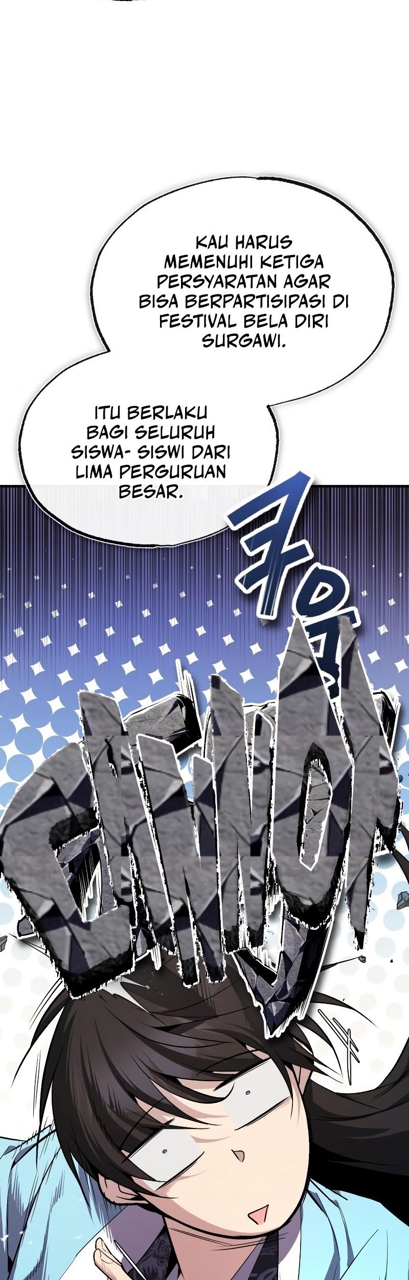 Number One Star Instructor Master Baek Chapter 84 Gambar 61