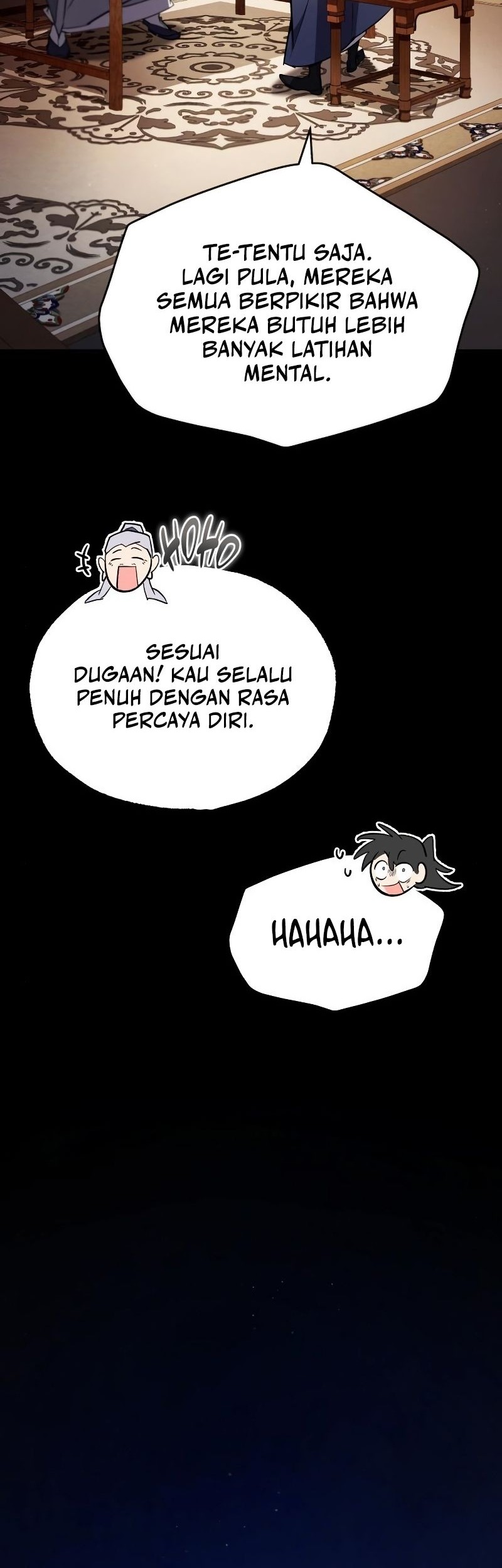 Number One Star Instructor Master Baek Chapter 84 Gambar 64