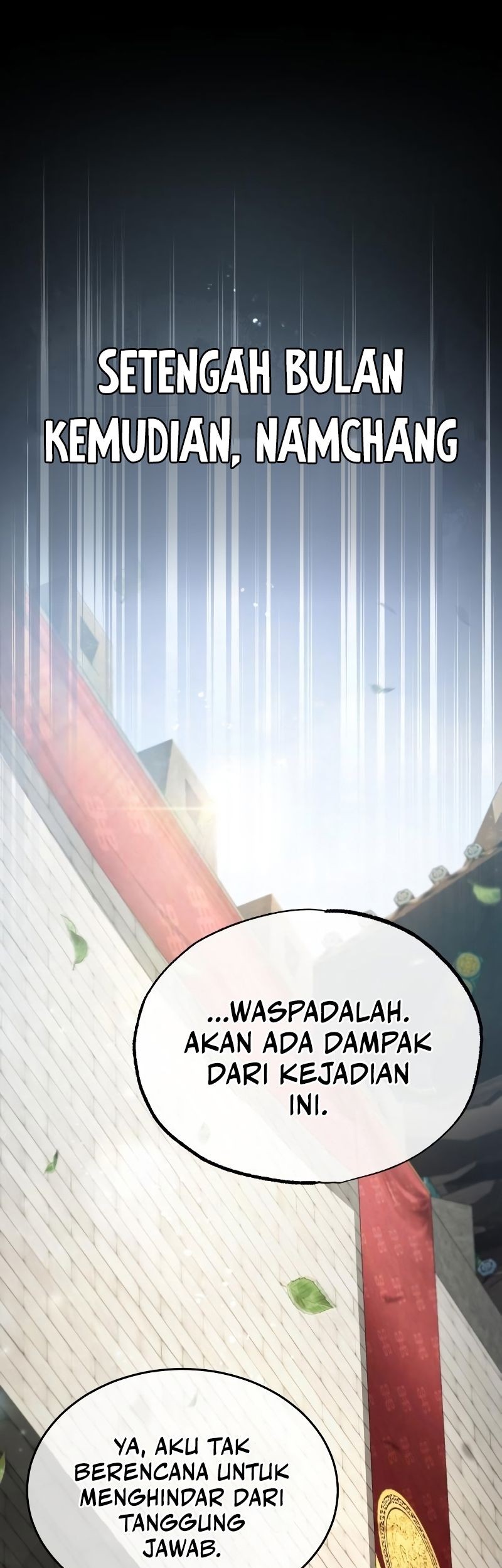 Manhwa Number One Star Instructor Master Baek Chapter 84 gambar nomor 2