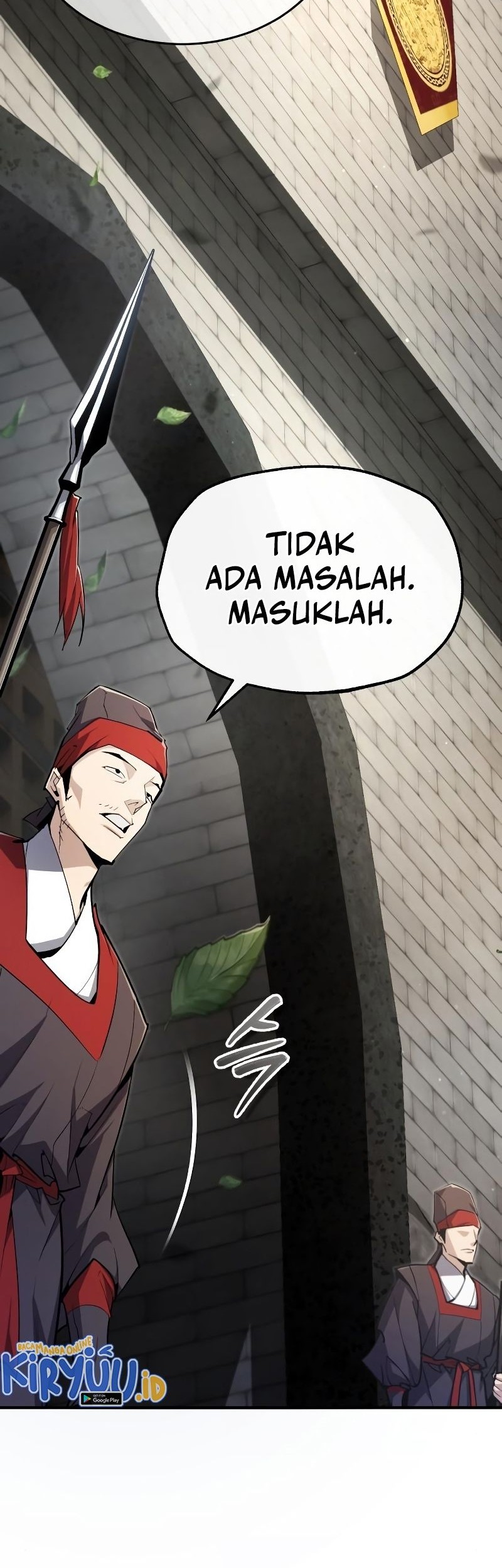 Number One Star Instructor Master Baek Chapter 84 Gambar 3