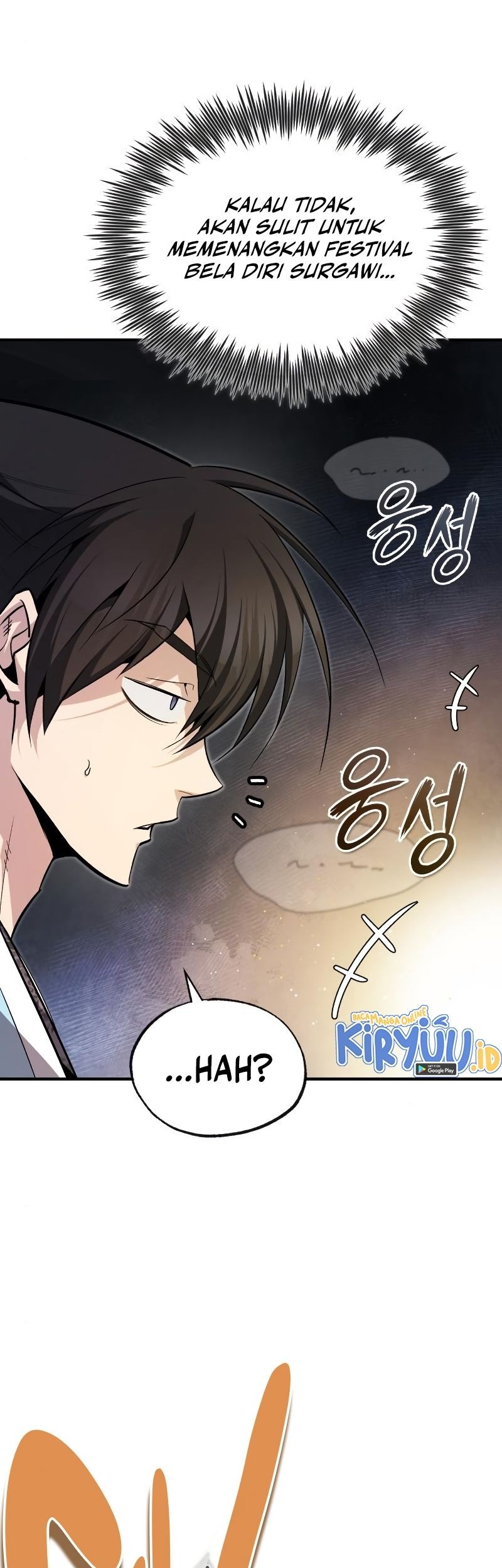 Number One Star Instructor Master Baek Chapter 84 Gambar 5