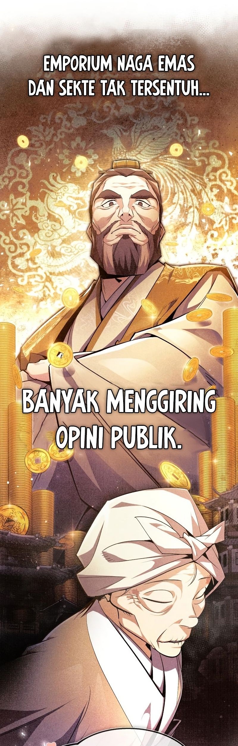 Number One Star Instructor Master Baek Chapter 84 Gambar 14