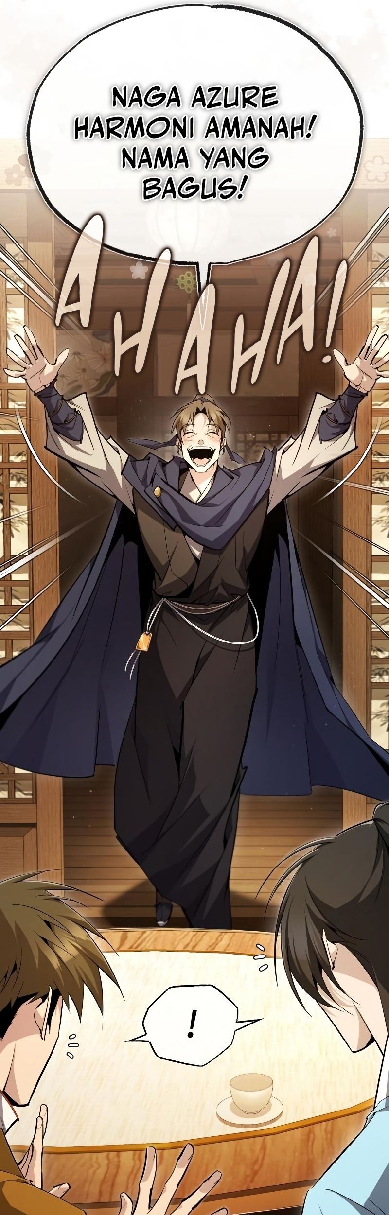 Number One Star Instructor Master Baek Chapter 84 Gambar 22