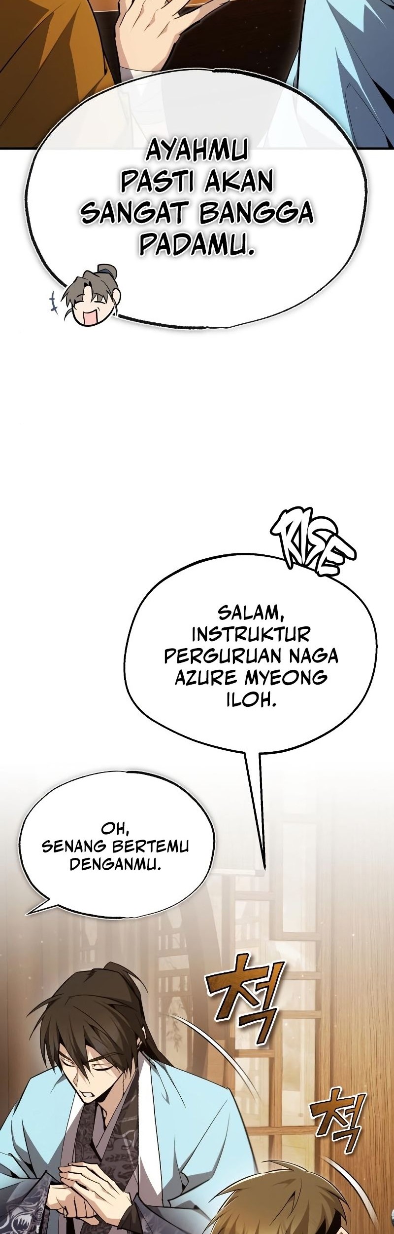 Number One Star Instructor Master Baek Chapter 84 Gambar 23