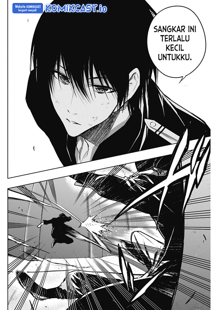 Ouritsu Mahou Gakuen no Saikasei: Slum Agari no Saikyou Mahoushi, Kizoku darake no Gakuen de Musou suru Chapter 94 Gambar 17