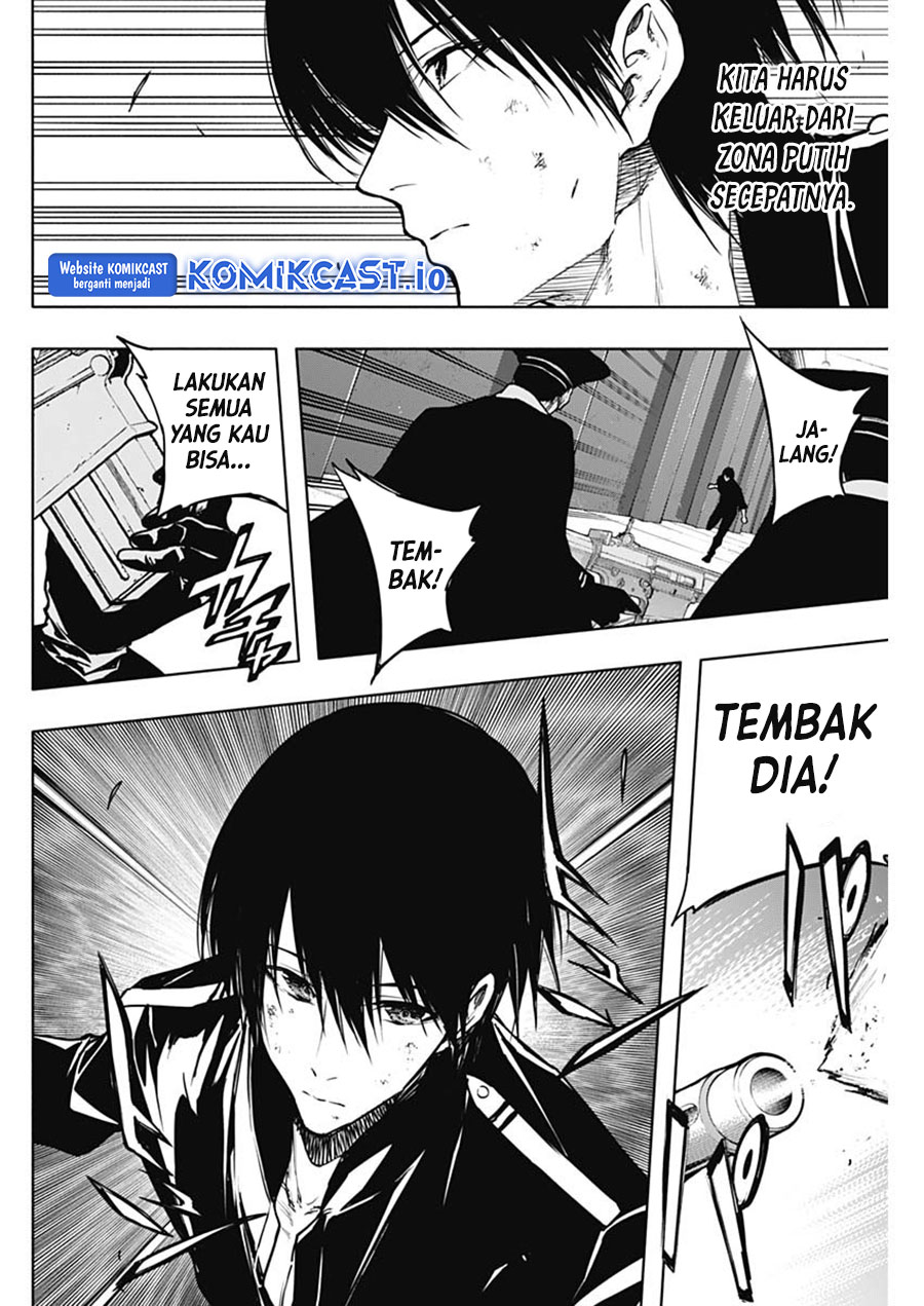 Ouritsu Mahou Gakuen no Saikasei: Slum Agari no Saikyou Mahoushi, Kizoku darake no Gakuen de Musou suru Chapter 94 Gambar 13