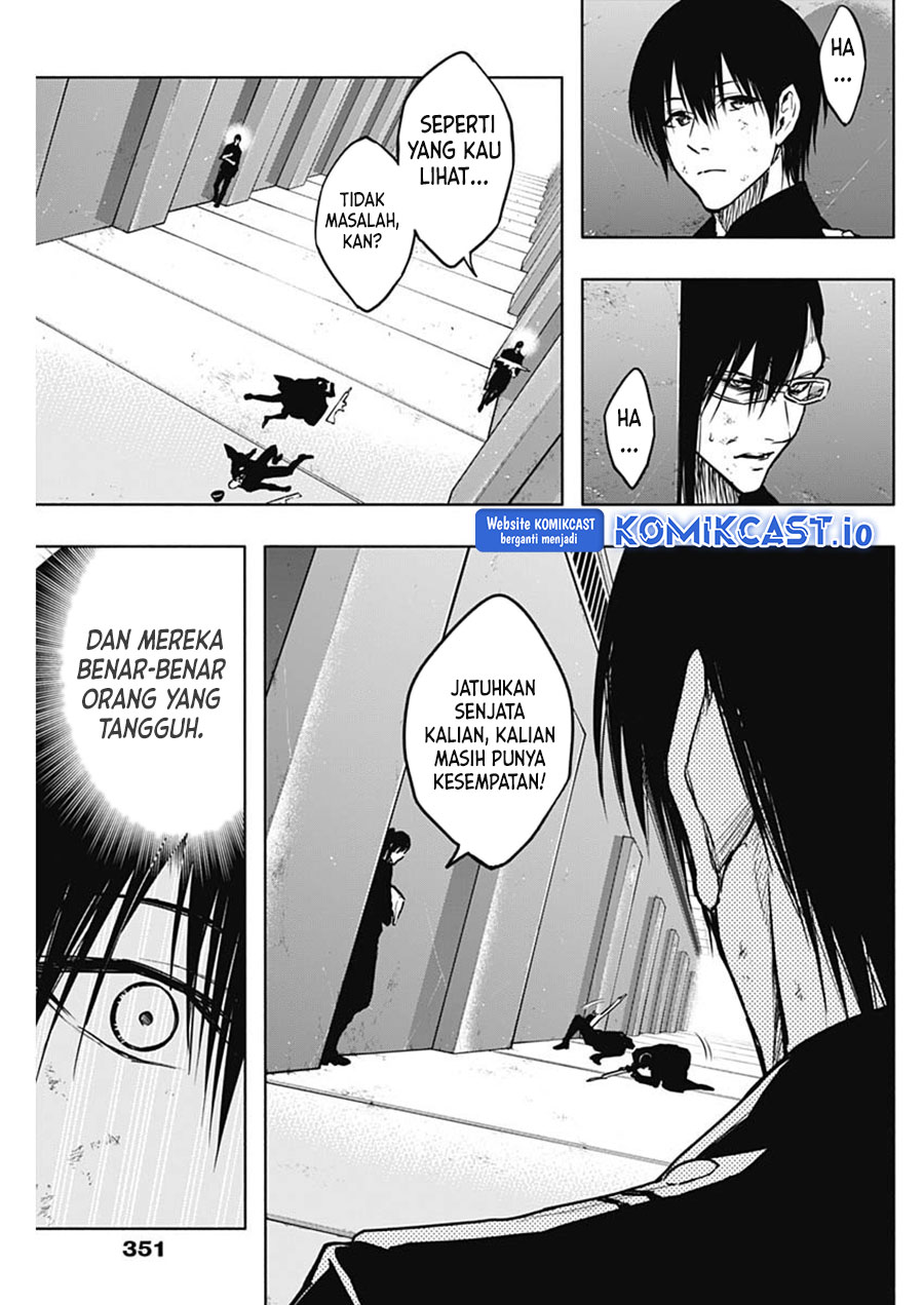 Ouritsu Mahou Gakuen no Saikasei: Slum Agari no Saikyou Mahoushi, Kizoku darake no Gakuen de Musou suru Chapter 94 Gambar 8