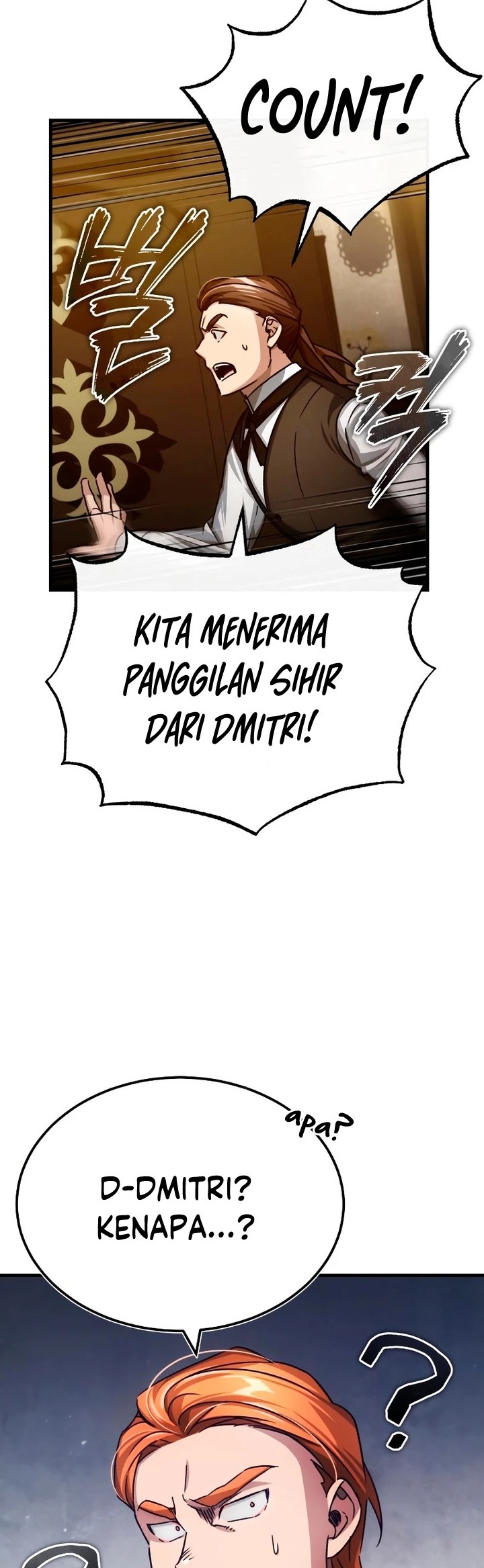 The Heavenly Demon Can’t Live a Normal Life Chapter 76 Gambar 27
