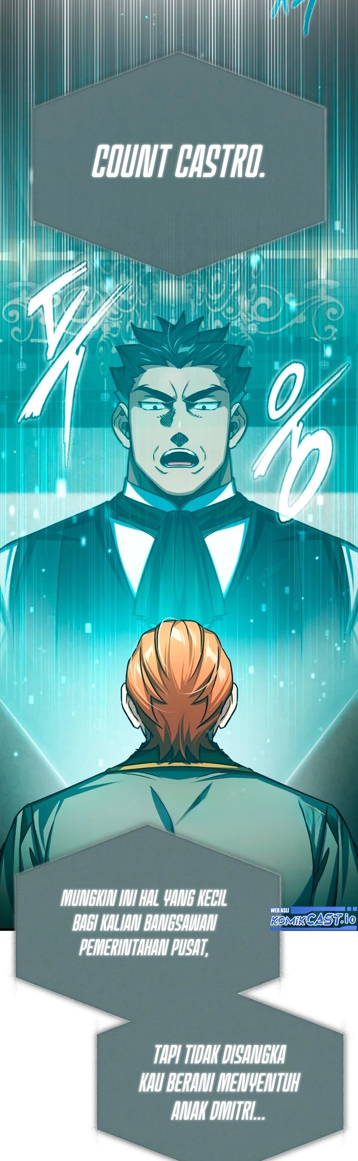 The Heavenly Demon Can’t Live a Normal Life Chapter 76 Gambar 29