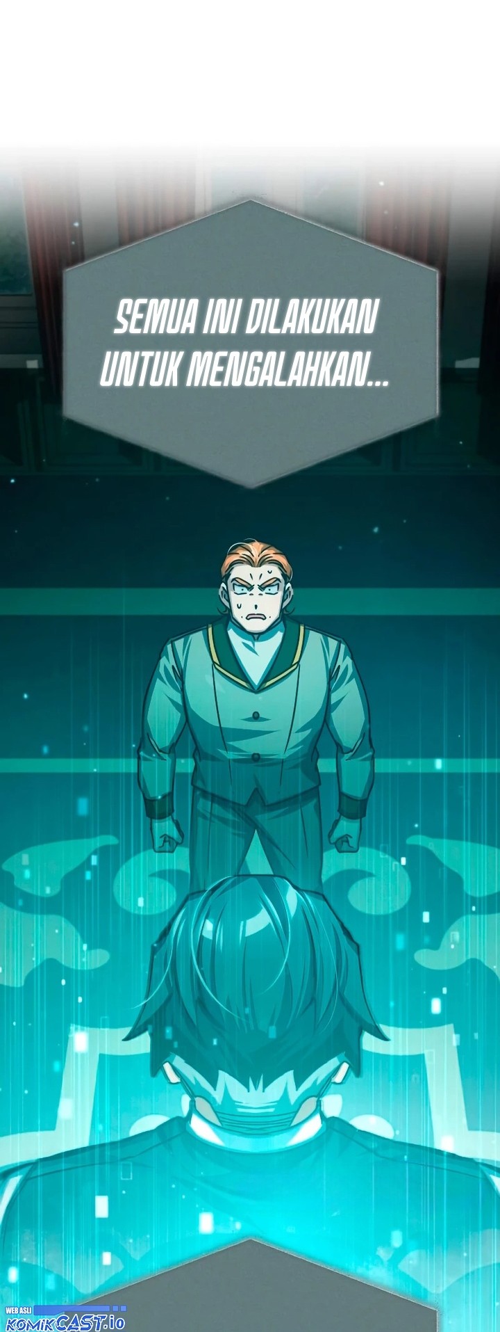 The Heavenly Demon Can’t Live a Normal Life Chapter 76 Gambar 35