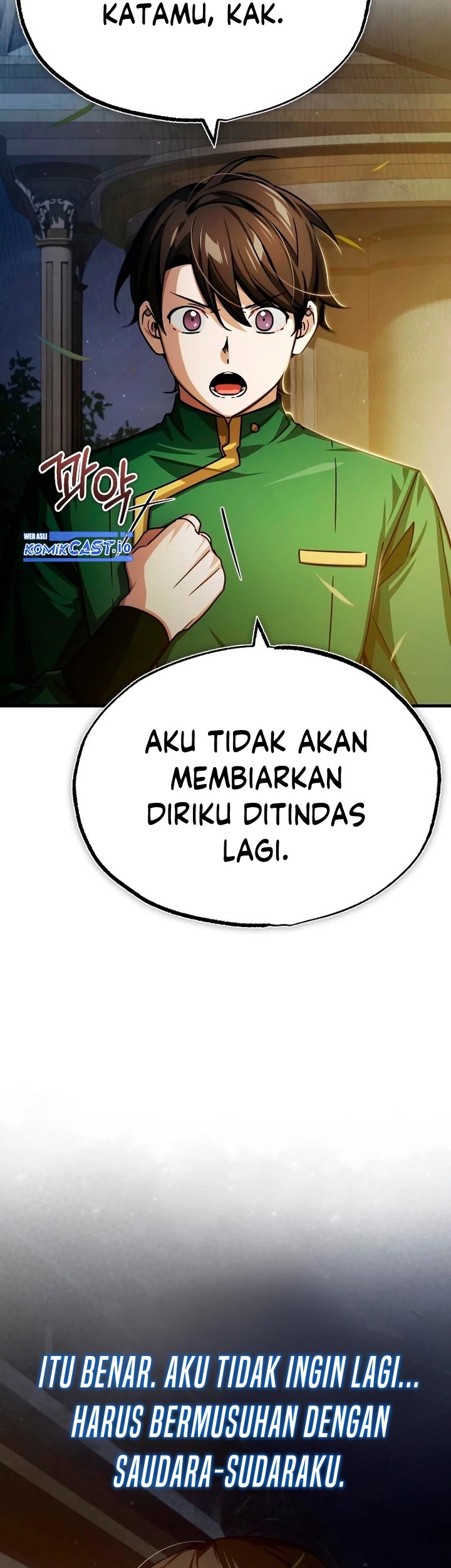 The Heavenly Demon Can’t Live a Normal Life Chapter 76 Gambar 18