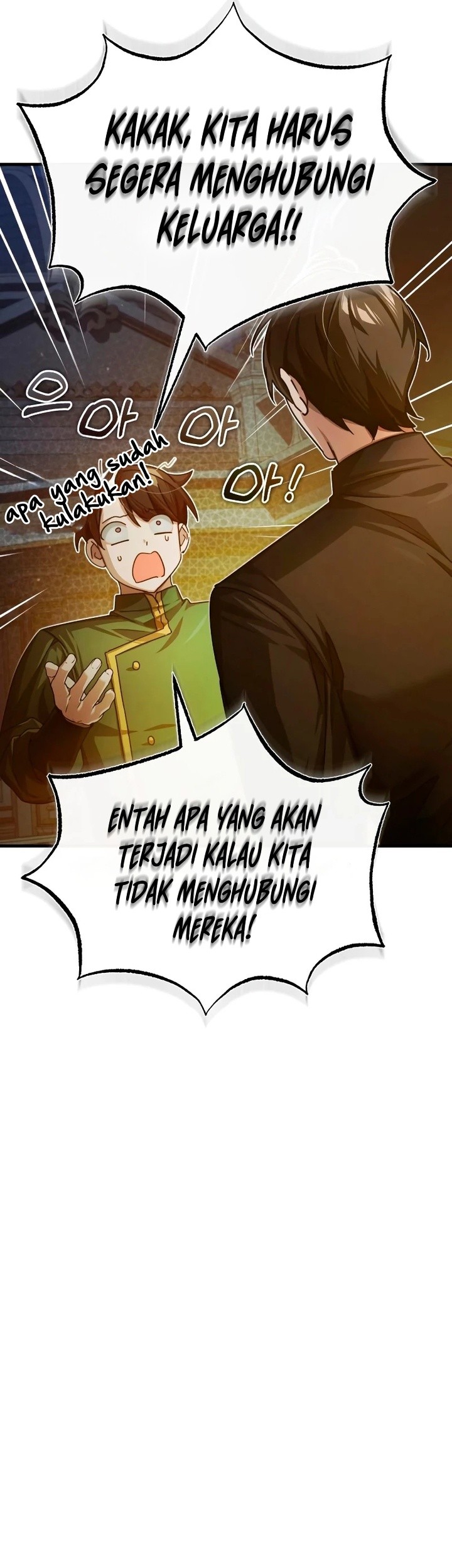 The Heavenly Demon Can’t Live a Normal Life Chapter 76 Gambar 20