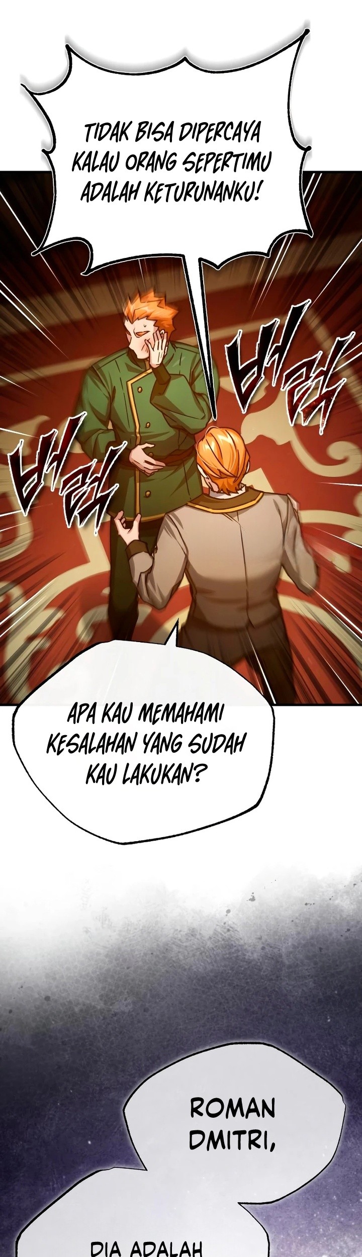 The Heavenly Demon Can’t Live a Normal Life Chapter 76 Gambar 22