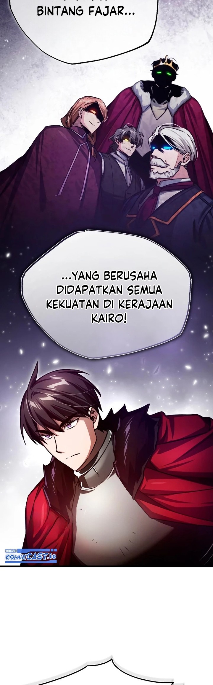 The Heavenly Demon Can’t Live a Normal Life Chapter 76 Gambar 23