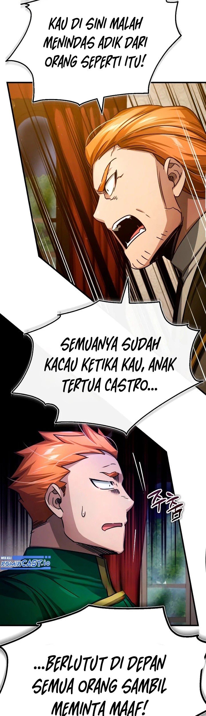 The Heavenly Demon Can’t Live a Normal Life Chapter 76 Gambar 24