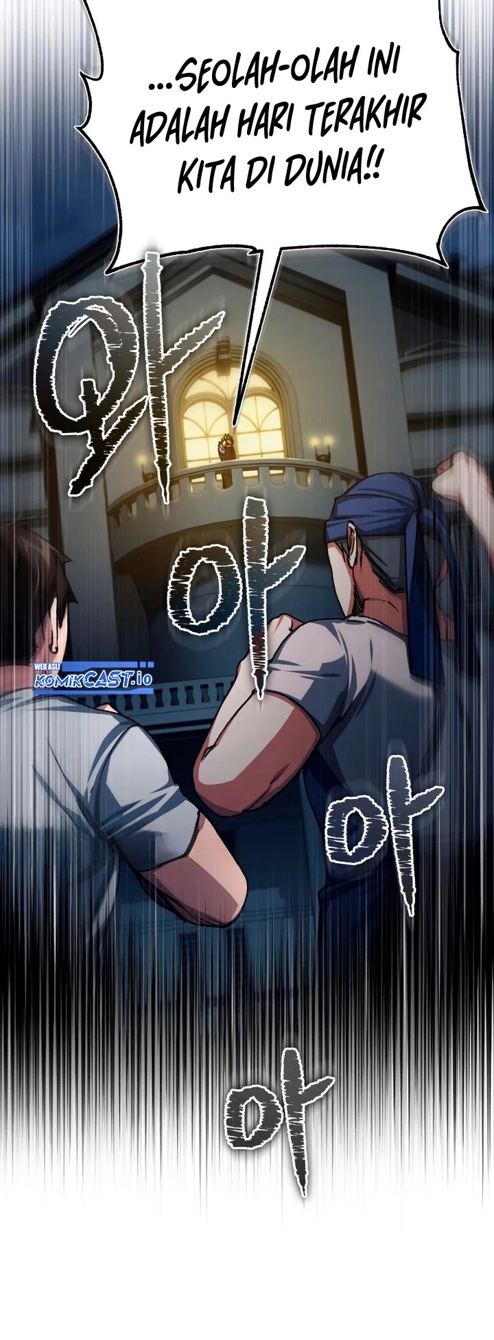 The Heavenly Demon Can’t Live a Normal Life Chapter 76 Gambar 50