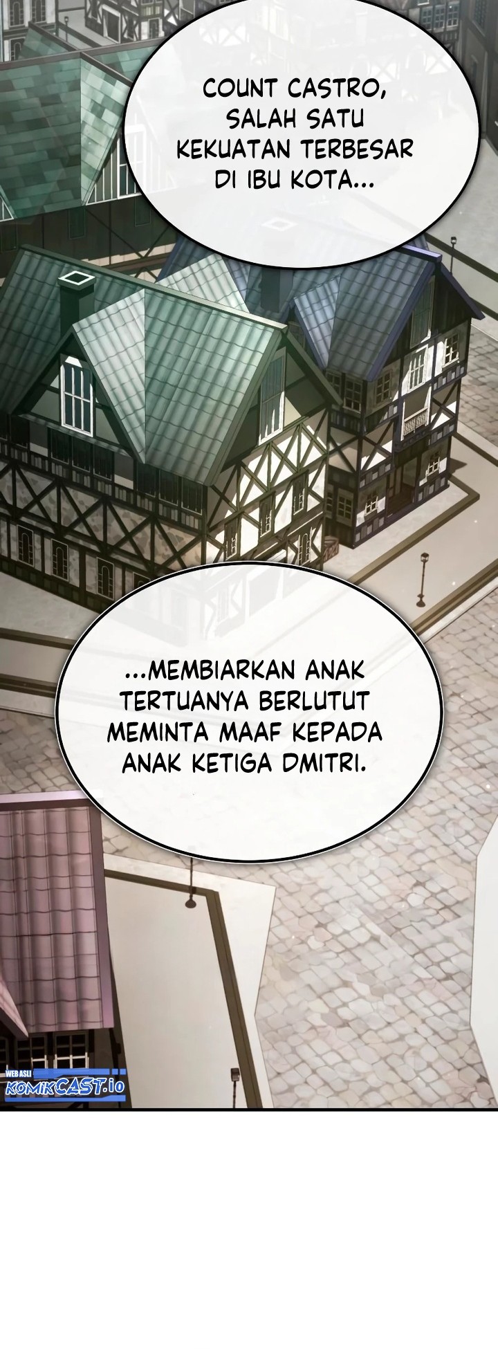 The Heavenly Demon Can’t Live a Normal Life Chapter 76 Gambar 52
