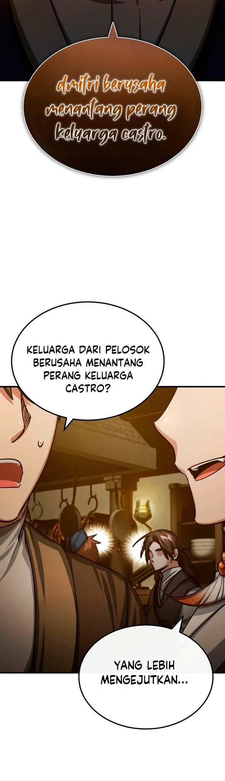 The Heavenly Demon Can’t Live a Normal Life Chapter 76 Gambar 55