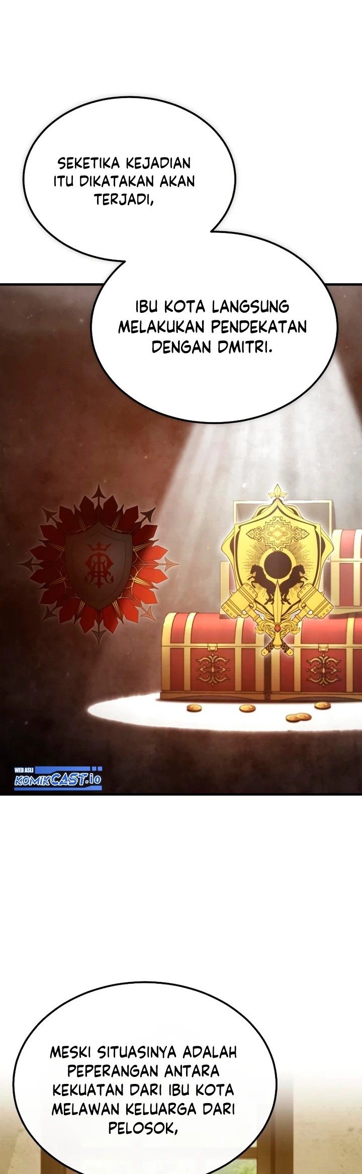 The Heavenly Demon Can’t Live a Normal Life Chapter 76 Gambar 56