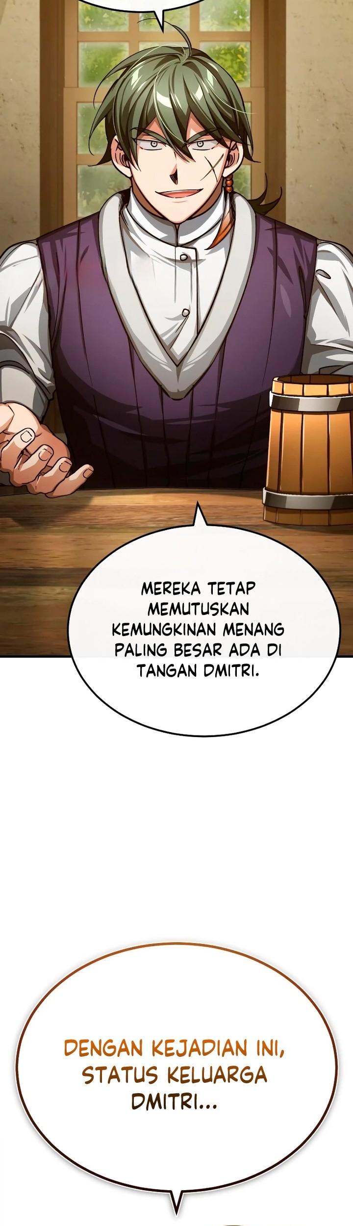 The Heavenly Demon Can’t Live a Normal Life Chapter 76 Gambar 57