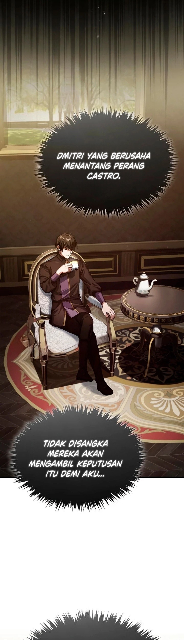 The Heavenly Demon Can’t Live a Normal Life Chapter 76 Gambar 59