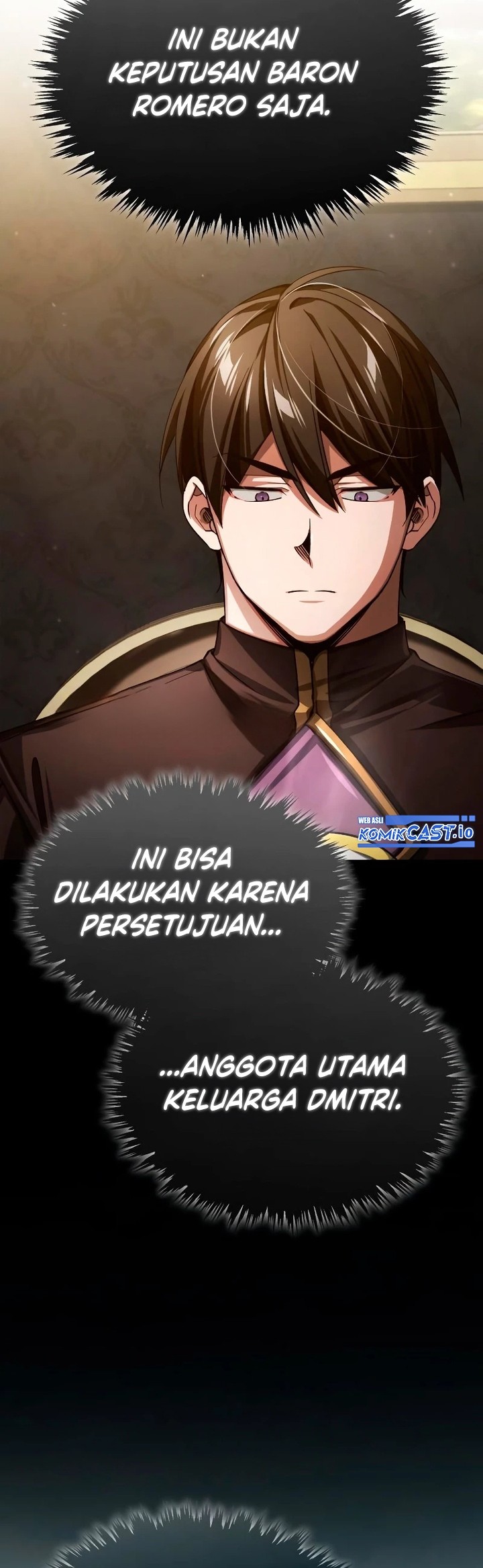 The Heavenly Demon Can’t Live a Normal Life Chapter 76 Gambar 60