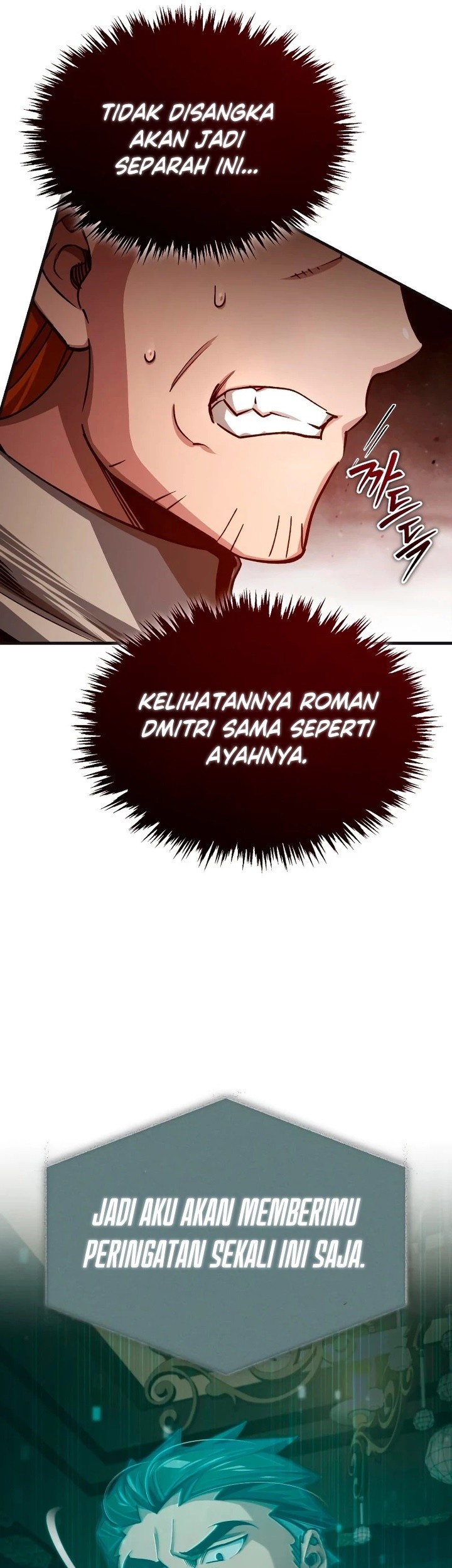 The Heavenly Demon Can’t Live a Normal Life Chapter 76 Gambar 38