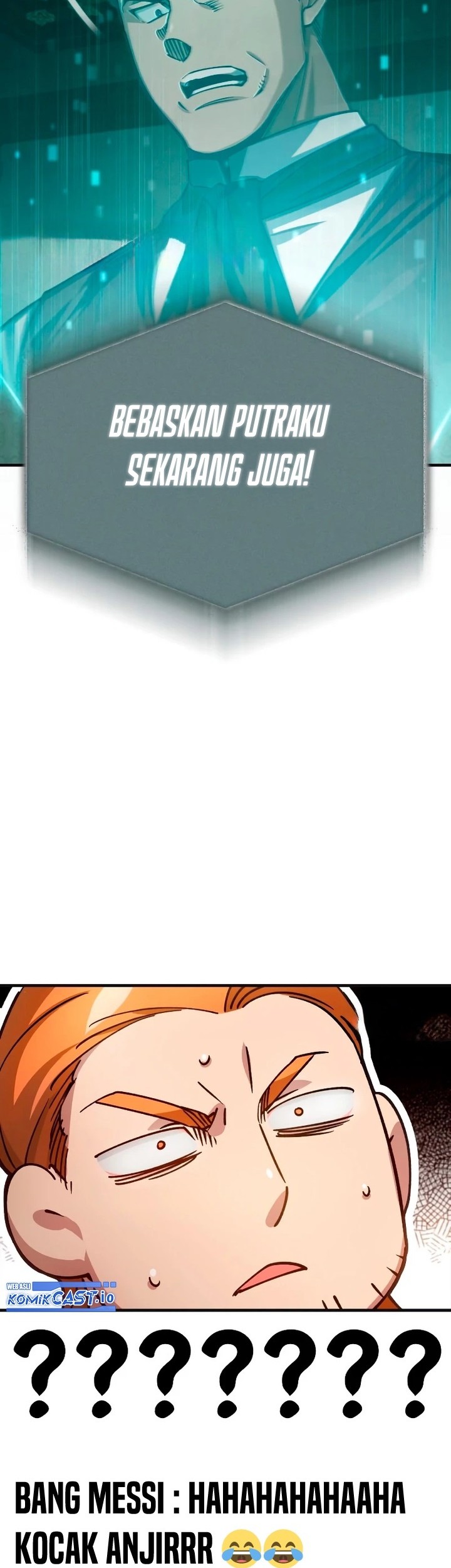 The Heavenly Demon Can’t Live a Normal Life Chapter 76 Gambar 39