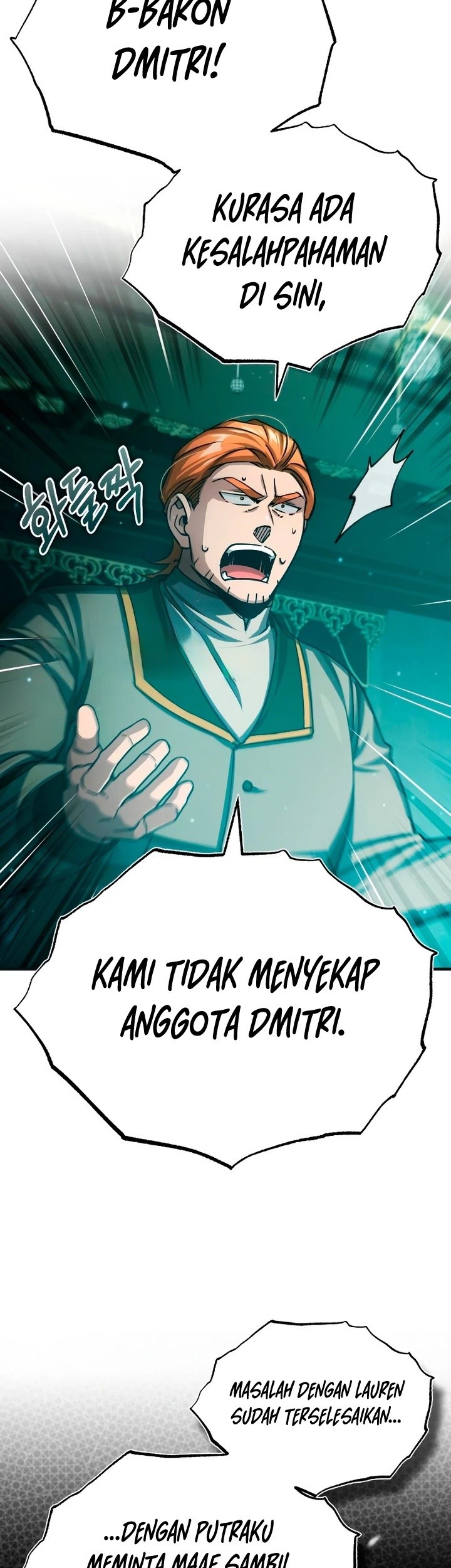 The Heavenly Demon Can’t Live a Normal Life Chapter 76 Gambar 41