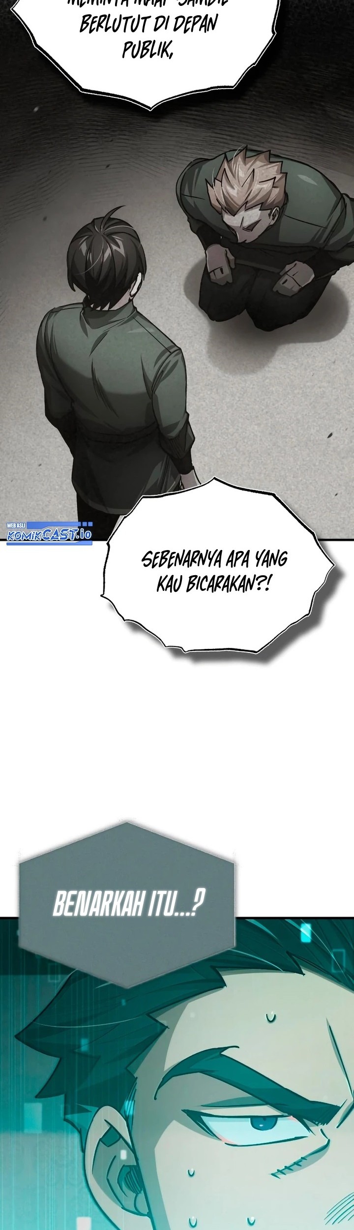 The Heavenly Demon Can’t Live a Normal Life Chapter 76 Gambar 42