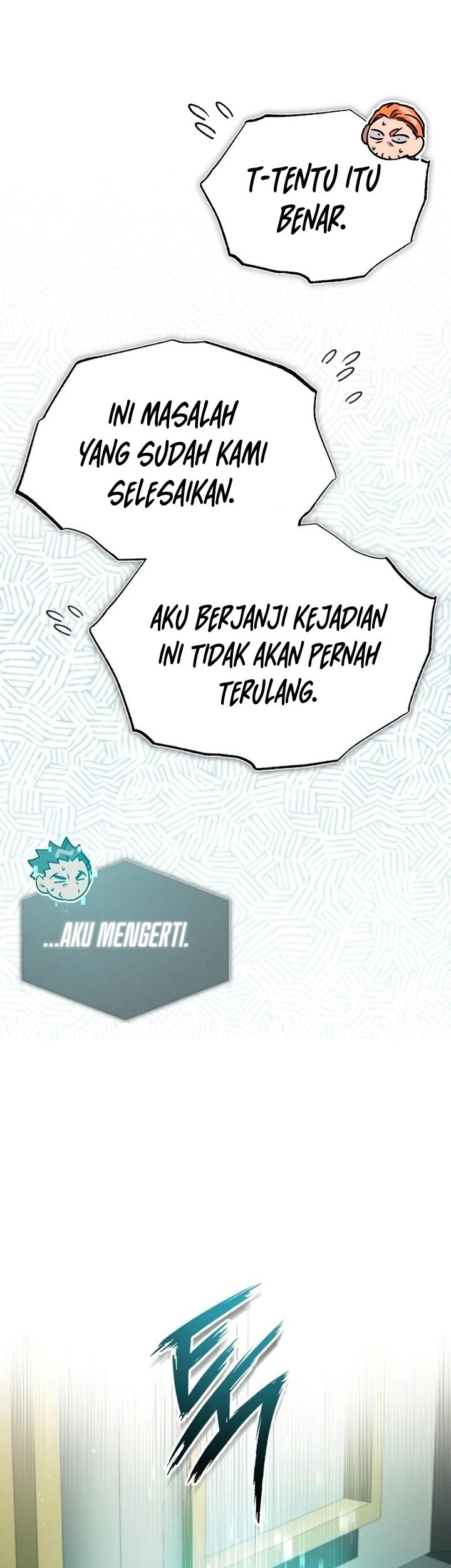 The Heavenly Demon Can’t Live a Normal Life Chapter 76 Gambar 44