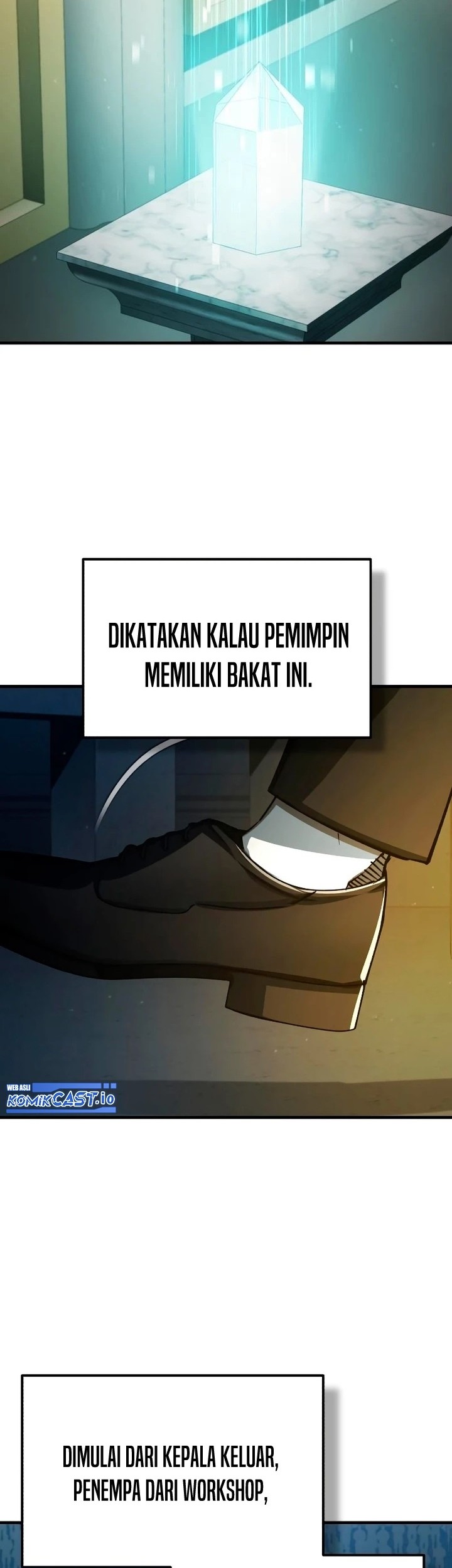 The Heavenly Demon Can’t Live a Normal Life Chapter 76 Gambar 45