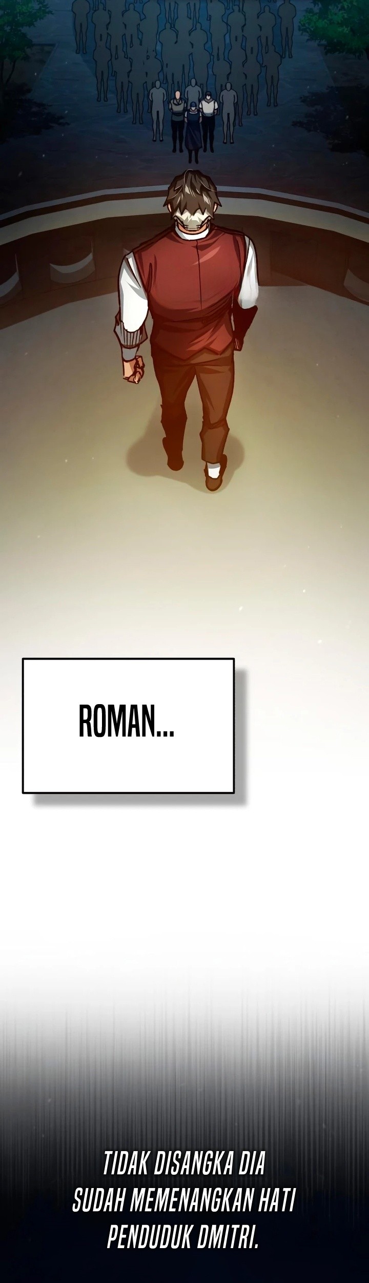 The Heavenly Demon Can’t Live a Normal Life Chapter 76 Gambar 47