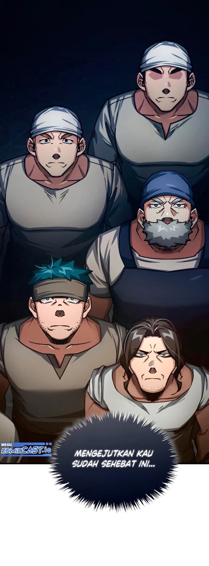 The Heavenly Demon Can’t Live a Normal Life Chapter 76 Gambar 48