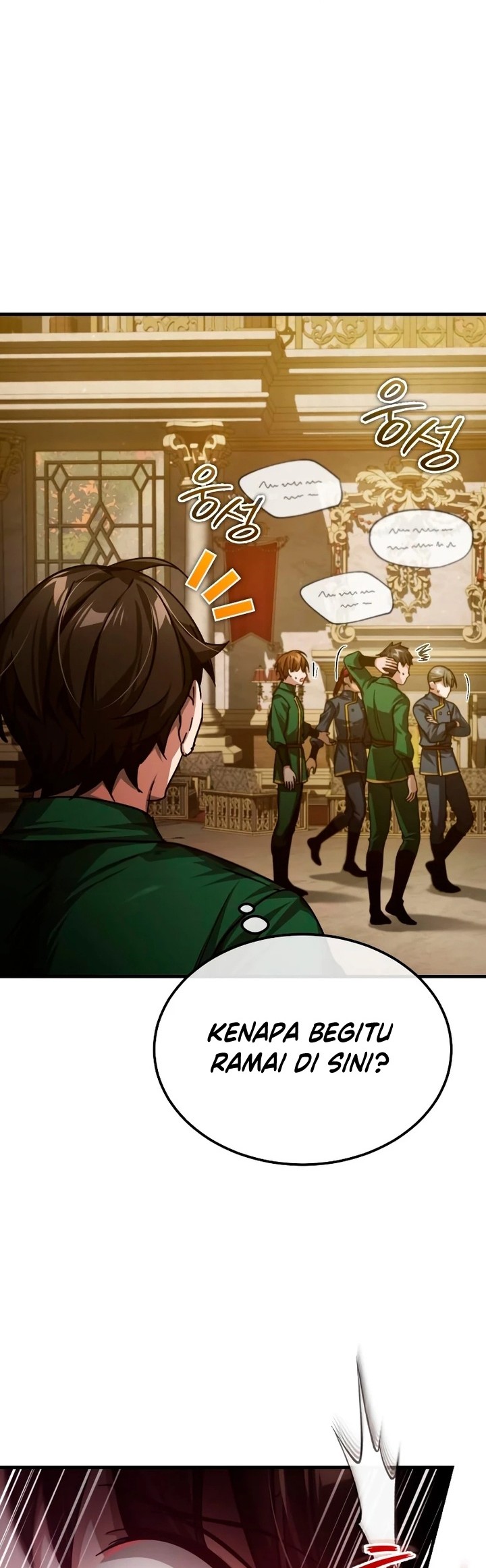 The Heavenly Demon Can’t Live a Normal Life Chapter 76 Gambar 3