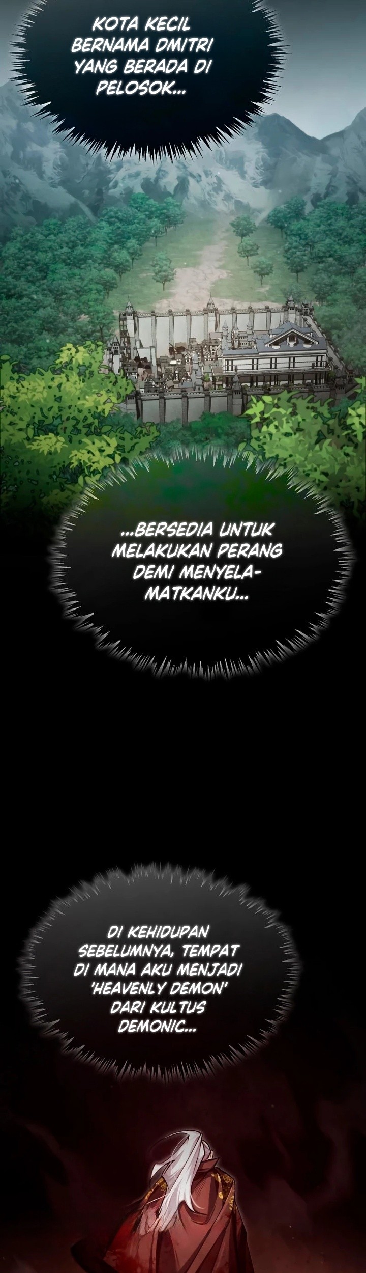 The Heavenly Demon Can’t Live a Normal Life Chapter 76 Gambar 61